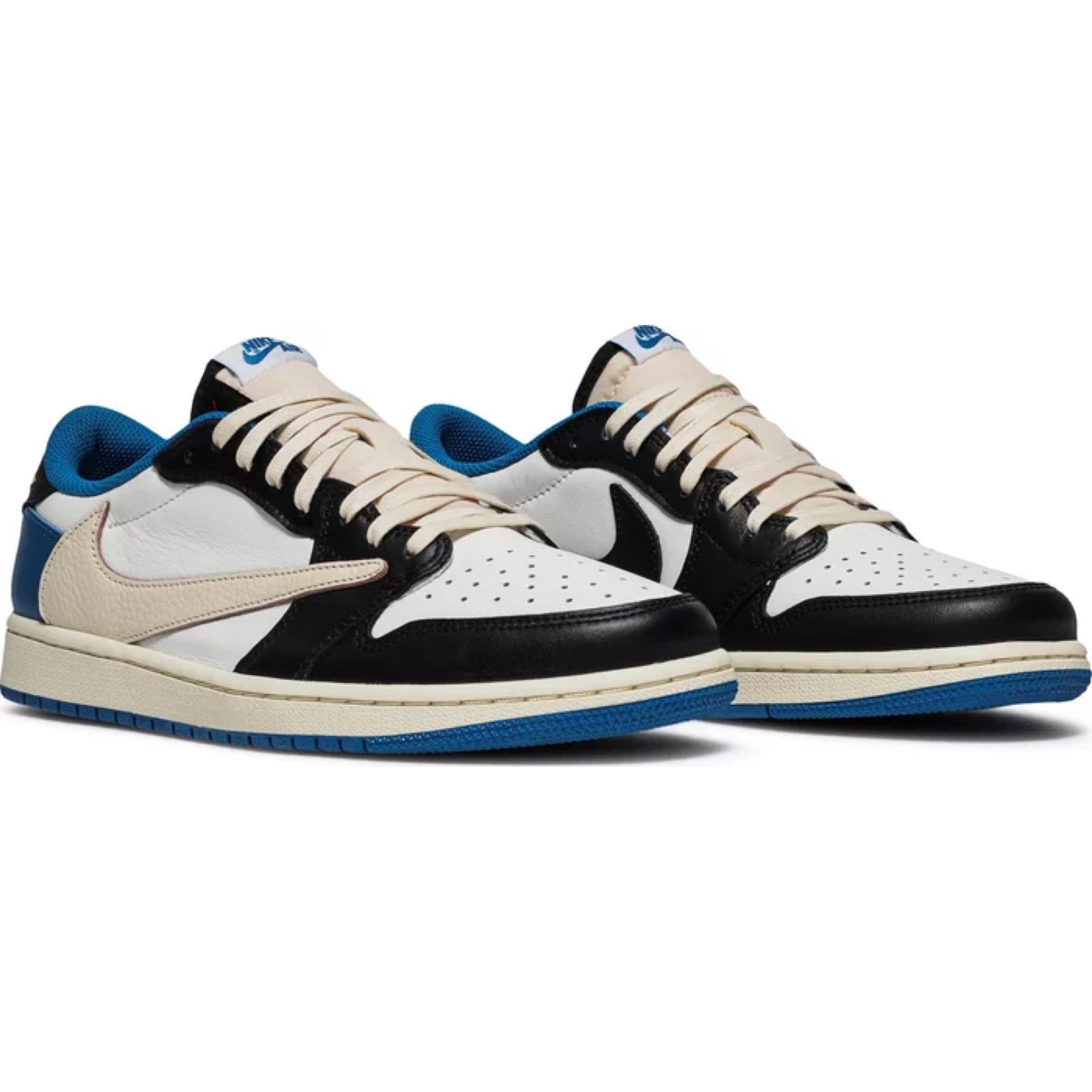 Nike Travis Scott x Air Jordan 1 Retro Low OG SP 'Fragment'