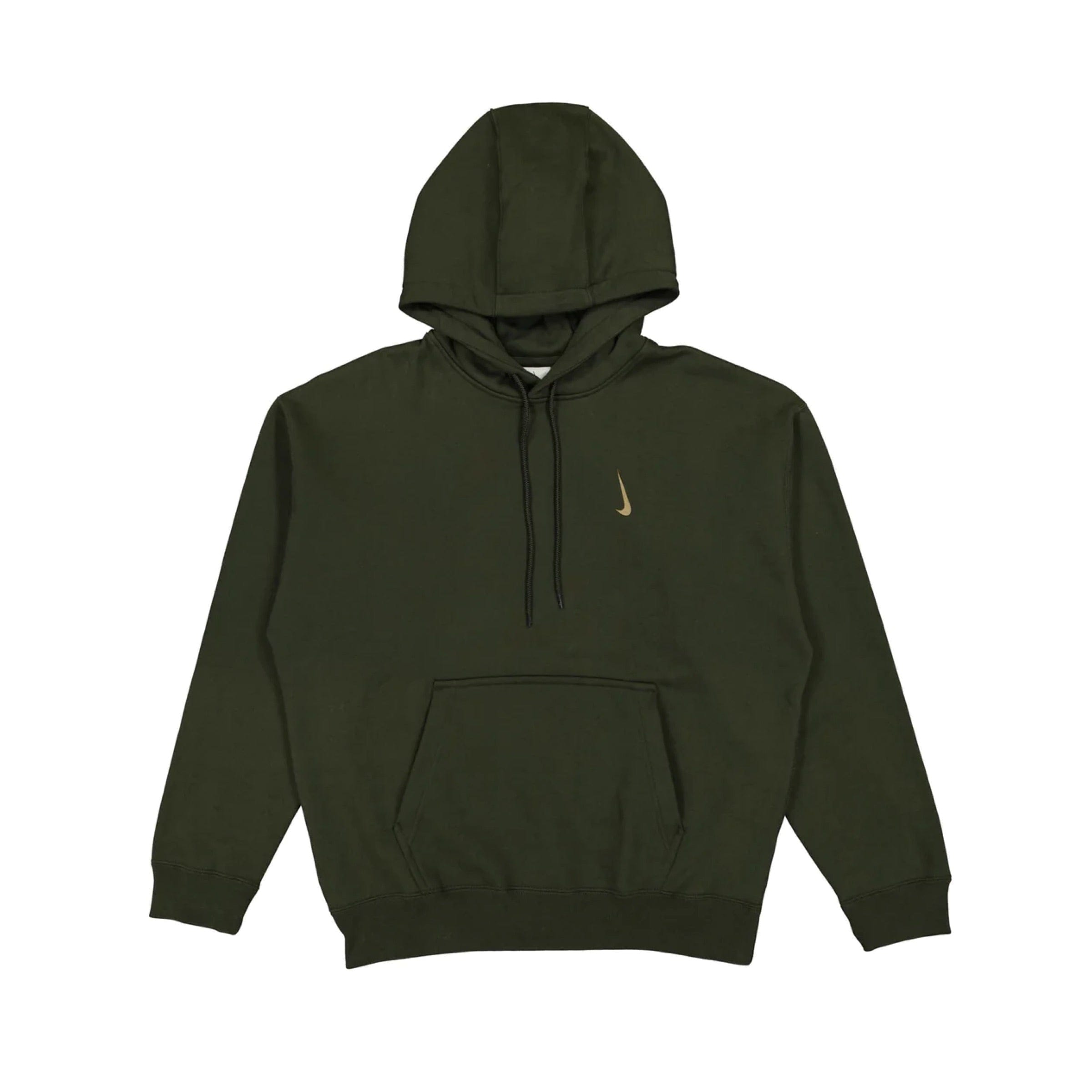 Nike x Billie Eilish Fleece Hoodie - Sequoia