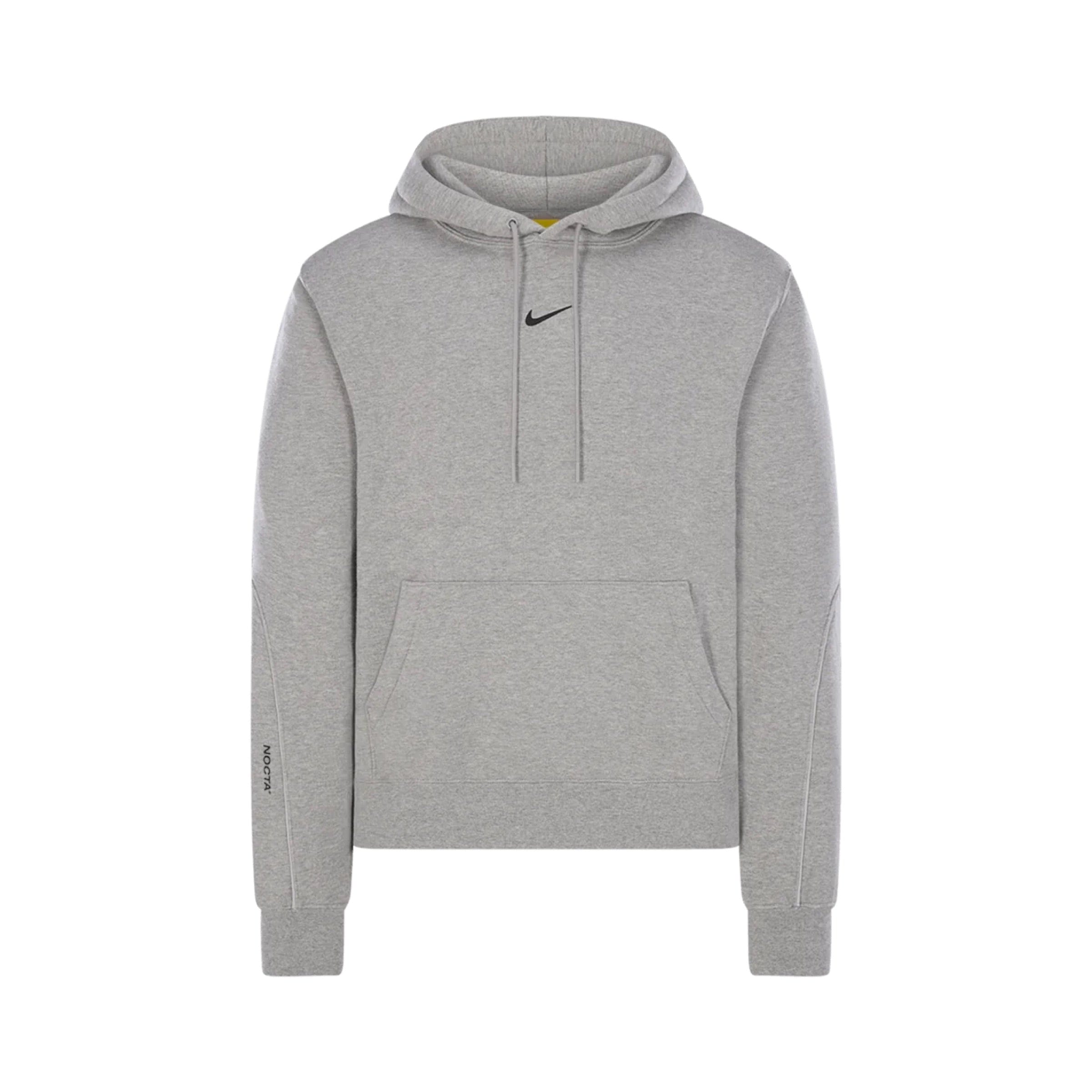 Nike x NOCTA NRG Fleece CS Hoodie - Dark Grey Heather