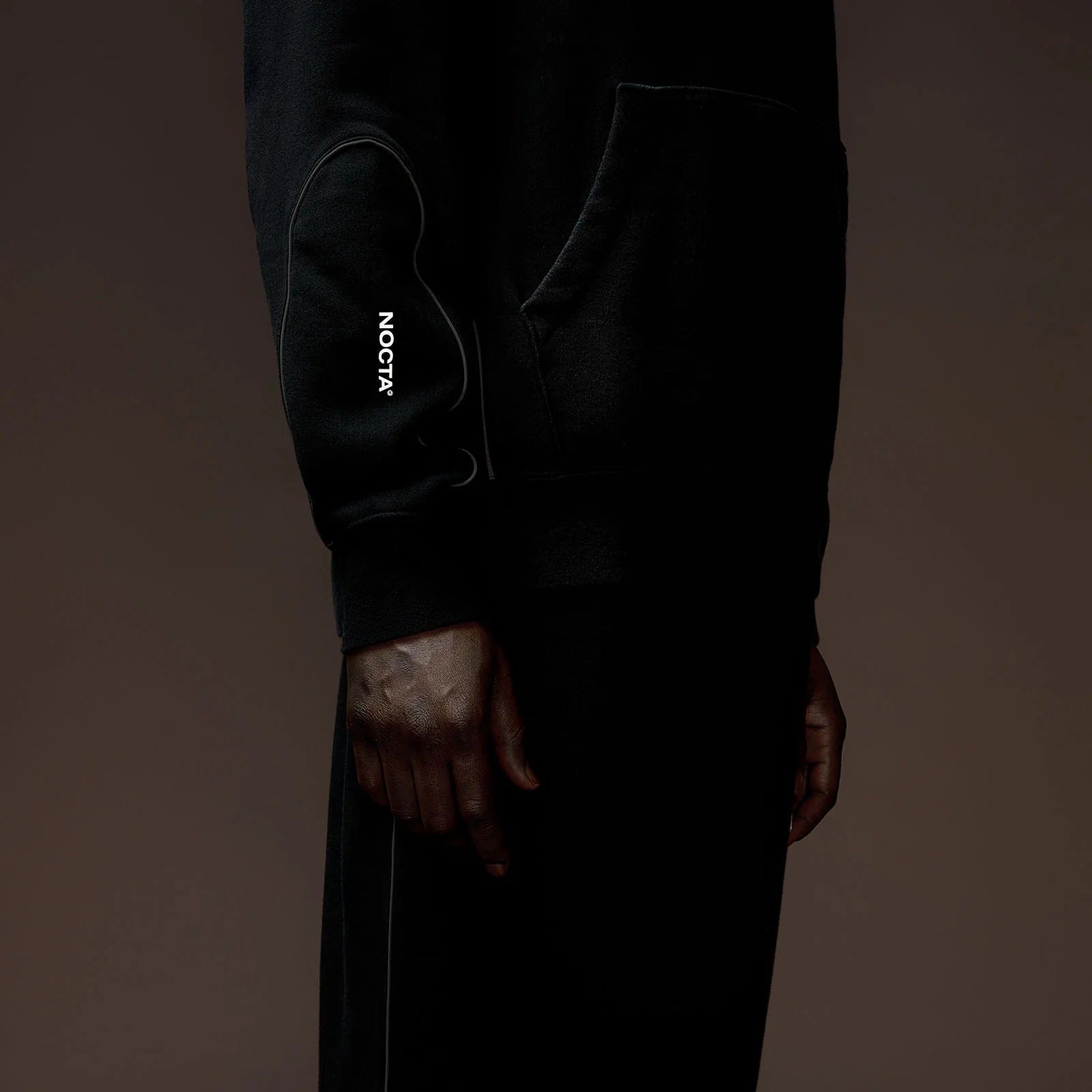 Nike x NOCTA NRG Fleece CS Hoodie - Black