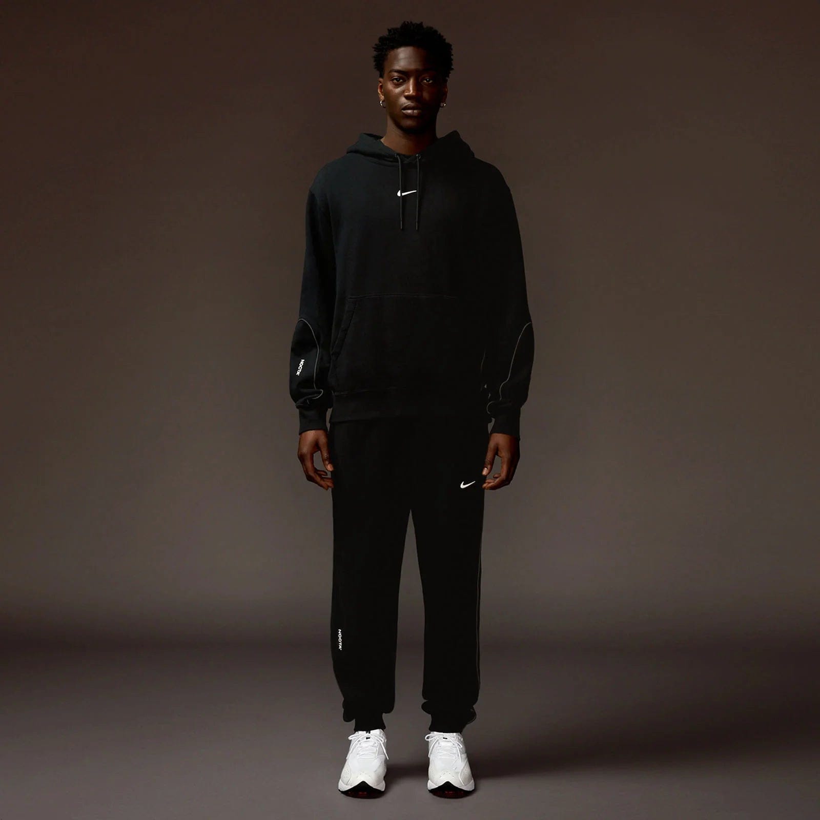 Nike x NOCTA NRG Fleece CS Hoodie - Black