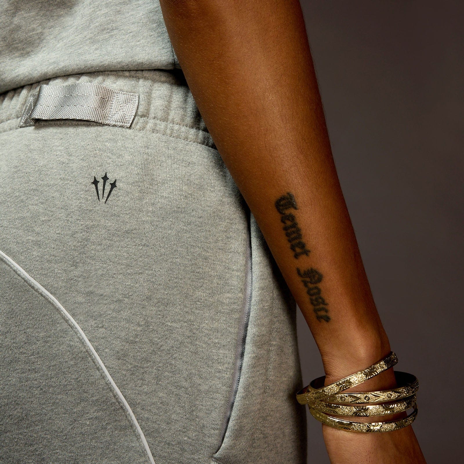 Nike x NOCTA Fleece CS Sweatpants - Dark Grey Heather