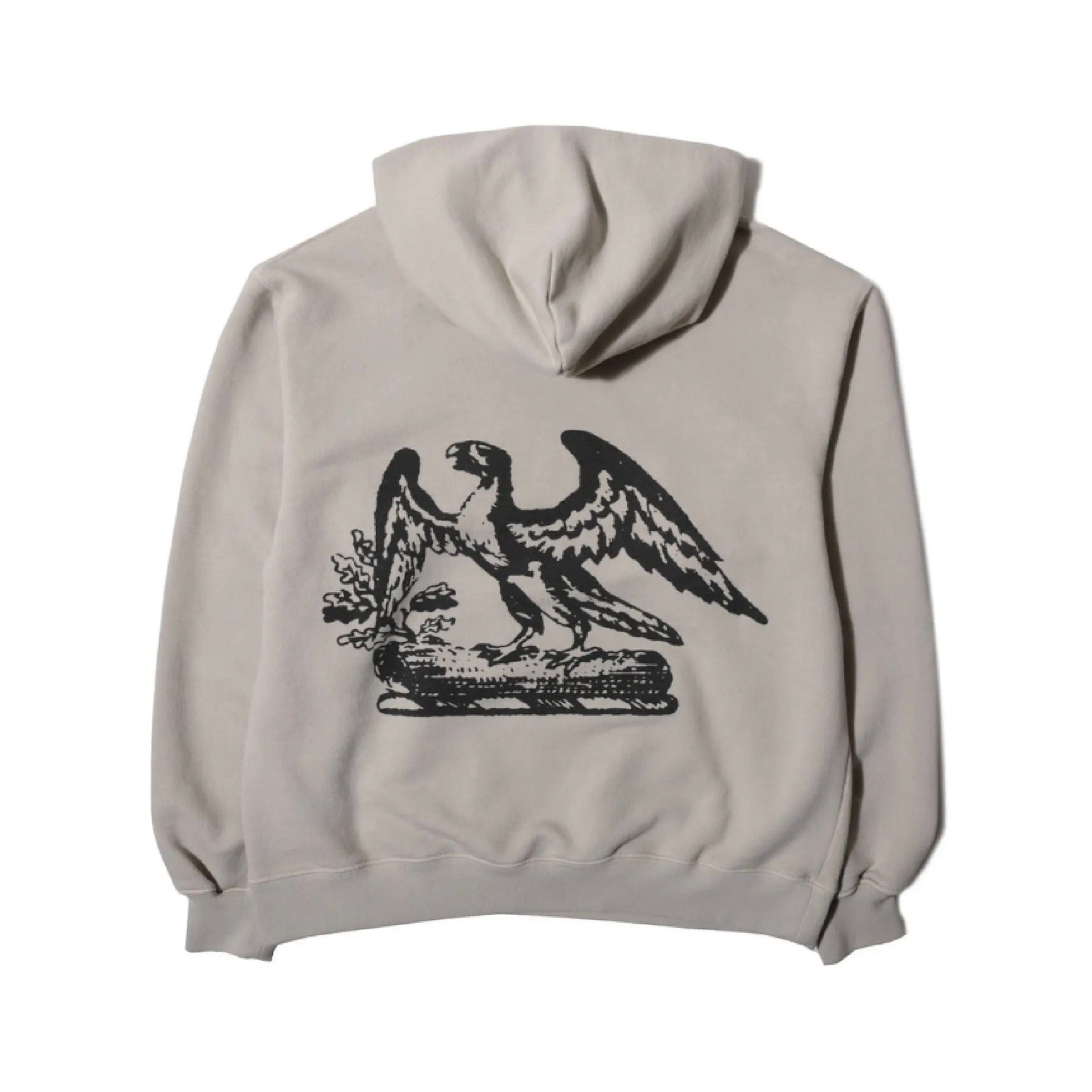 kanye west Yeezy Season 5 Calabasas Hoodie - Mist