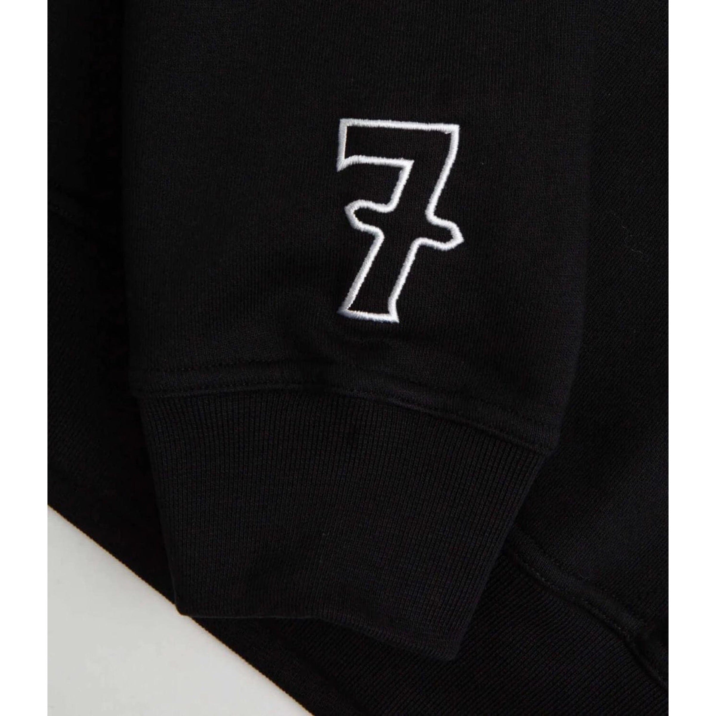 Nike SB Yuto Max90 Skate Hoodie - Black