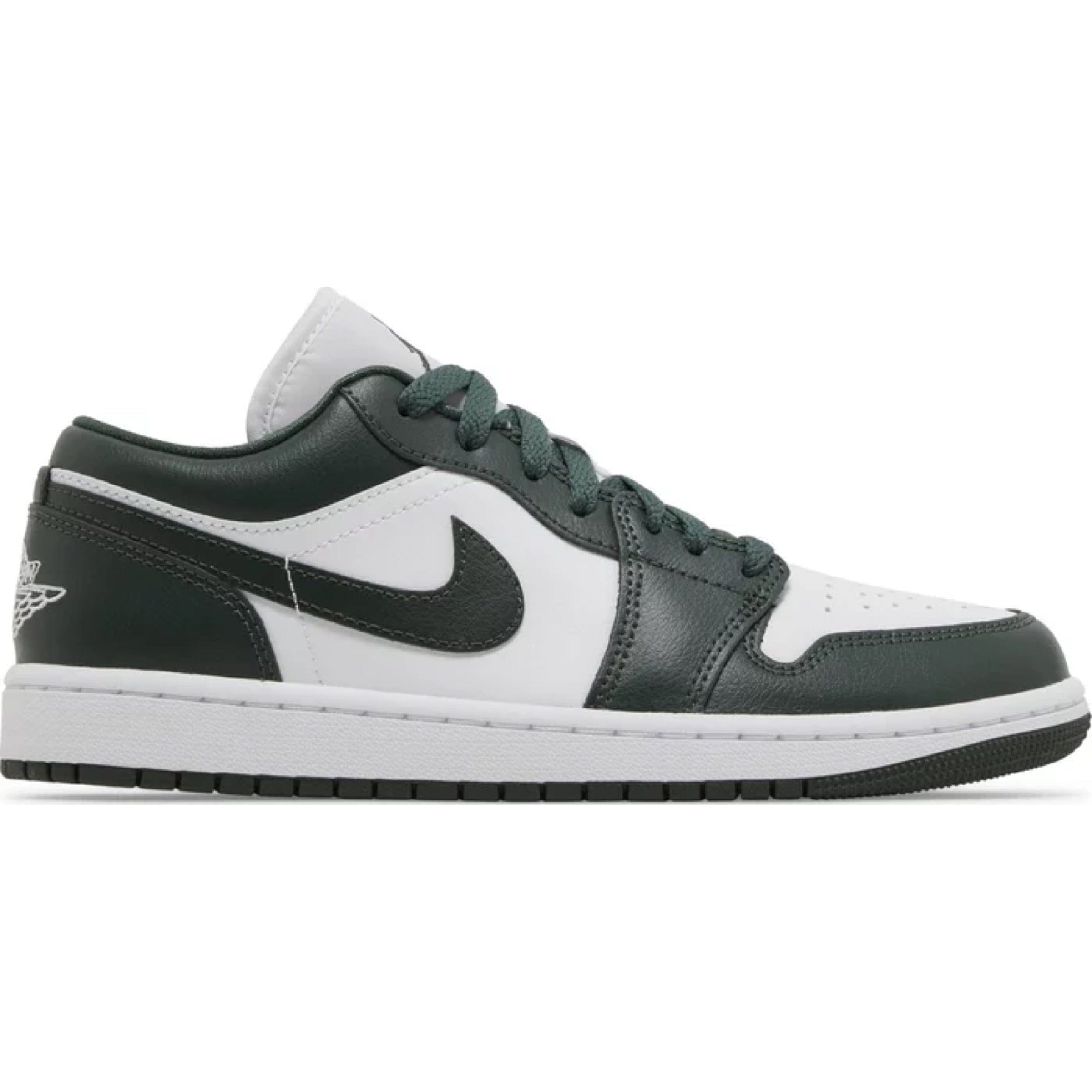 Nike Air Jordan 1 Low 'Galactic Jade' (Women's)