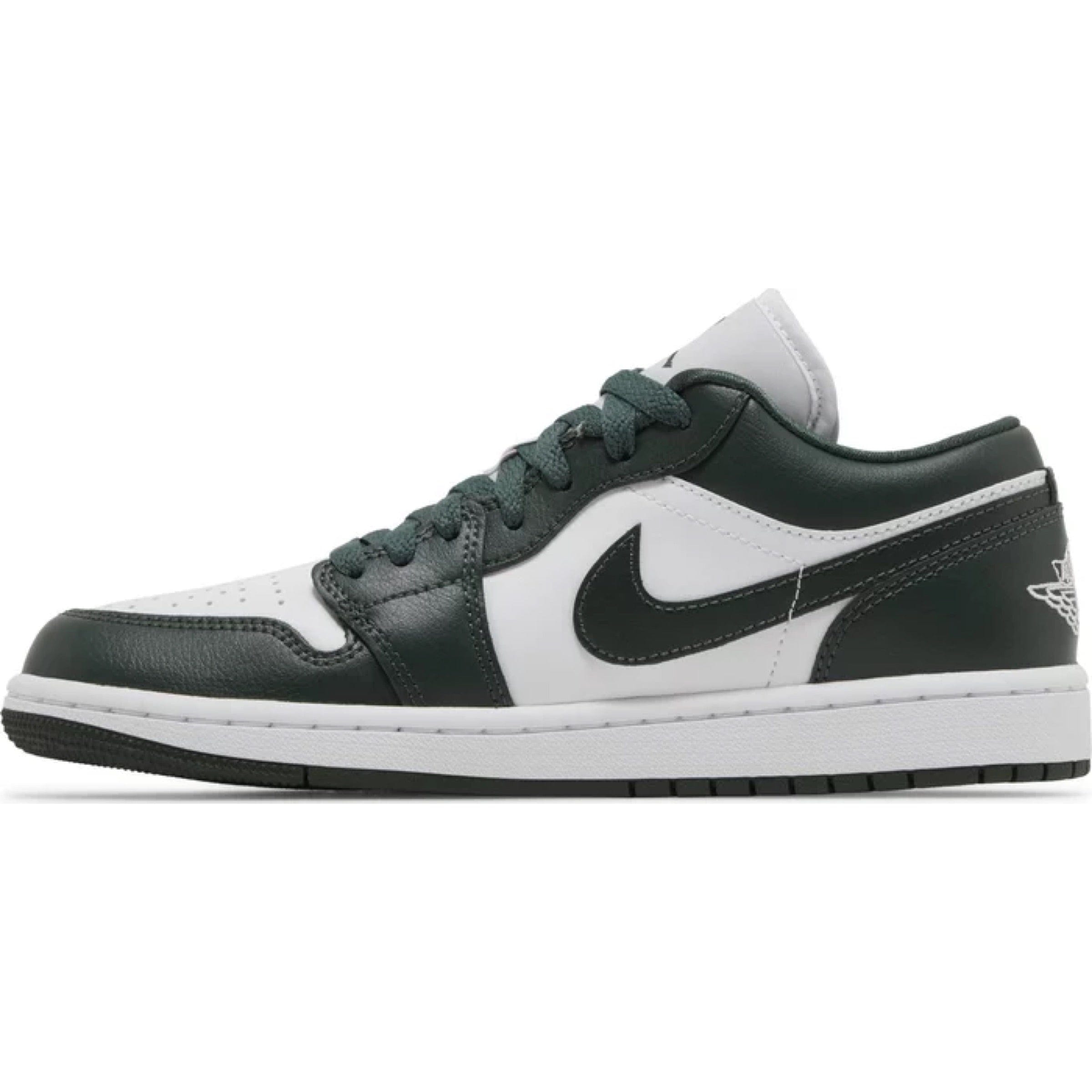 Nike Air Jordan 1 Low 'Galactic Jade' (Women's)