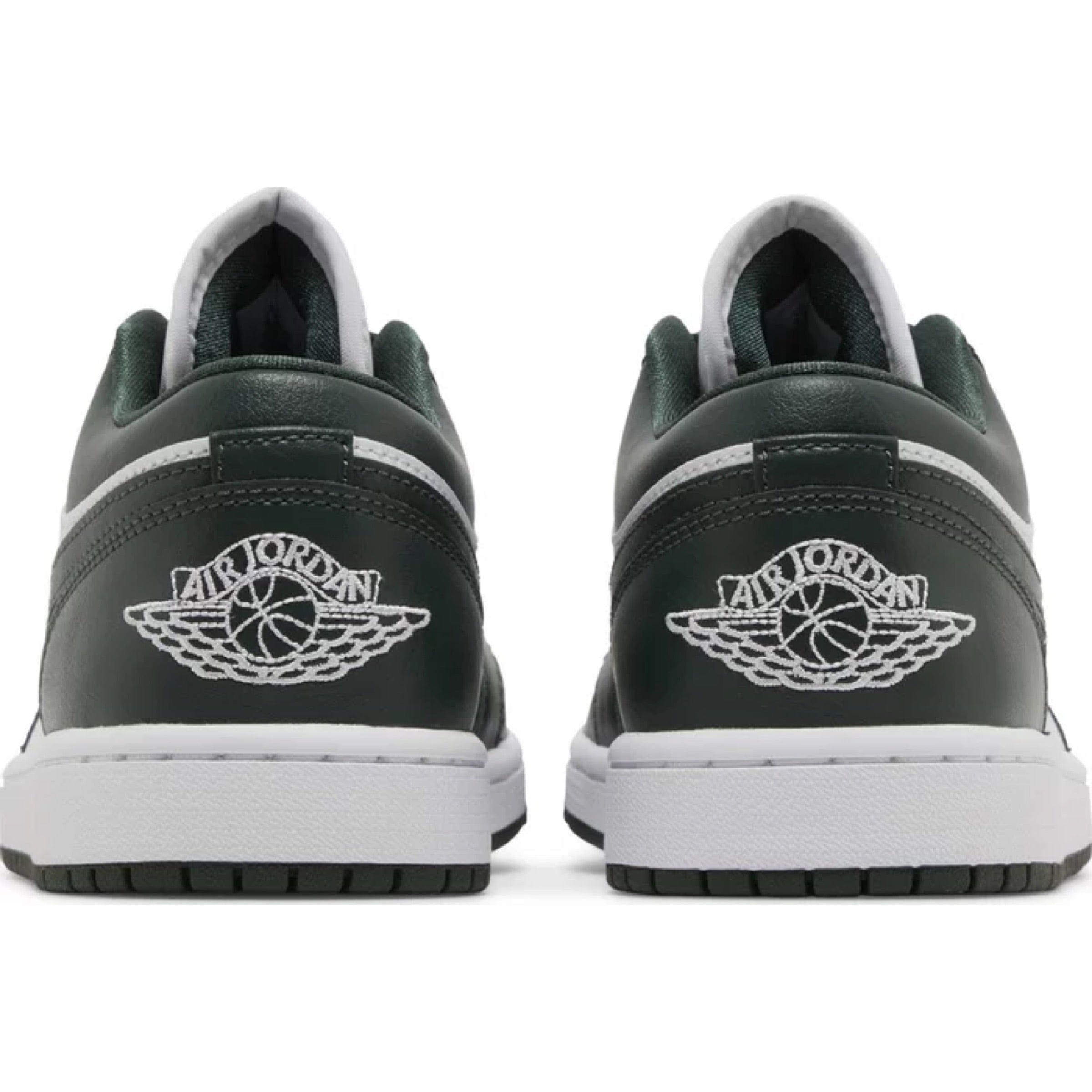 Nike Air Jordan 1 Low 'Galactic Jade' (Women's)