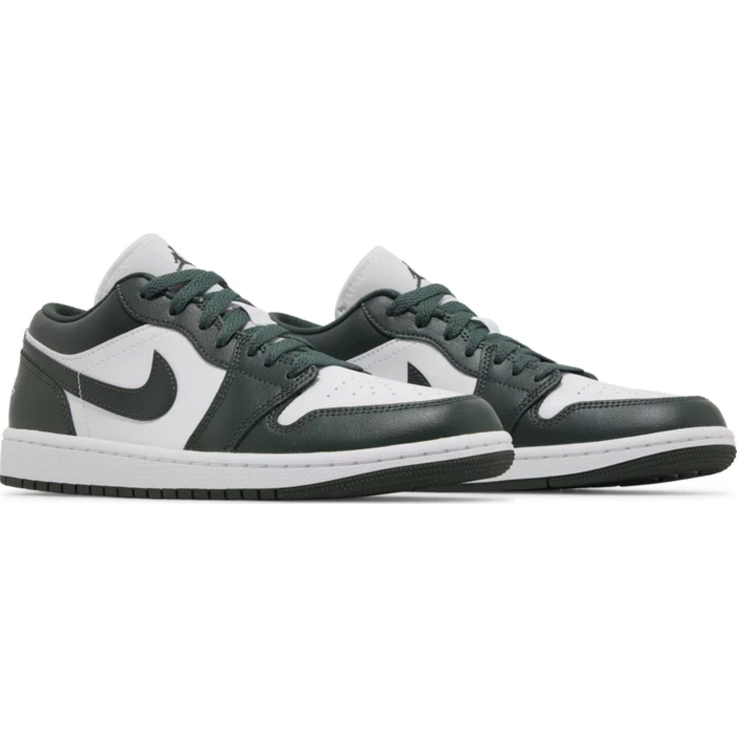 Nike Air Jordan 1 Low 'Galactic Jade' (Women's)