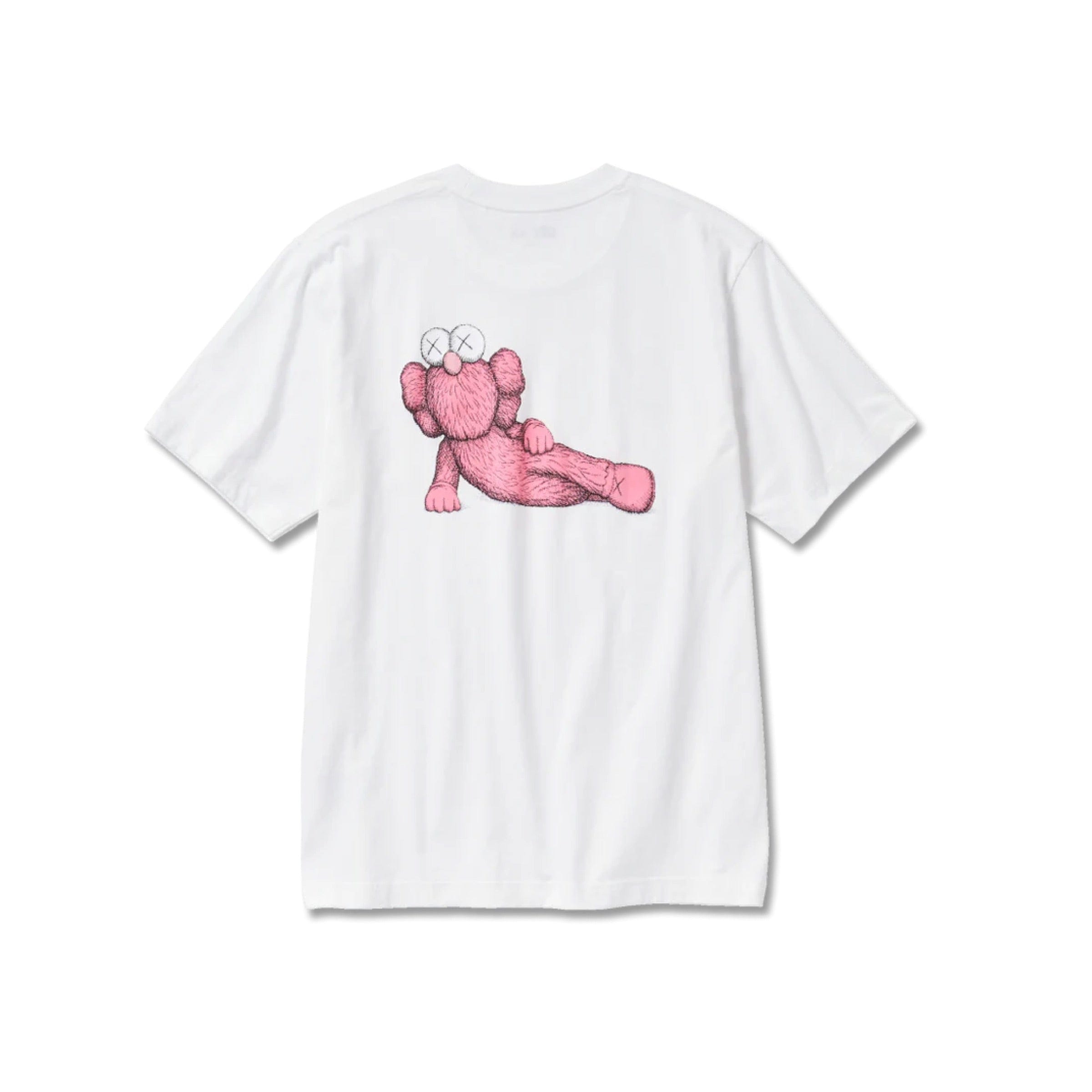 Uniqlo KAWS x Uniqlo UT Graphic T-Shirt - White