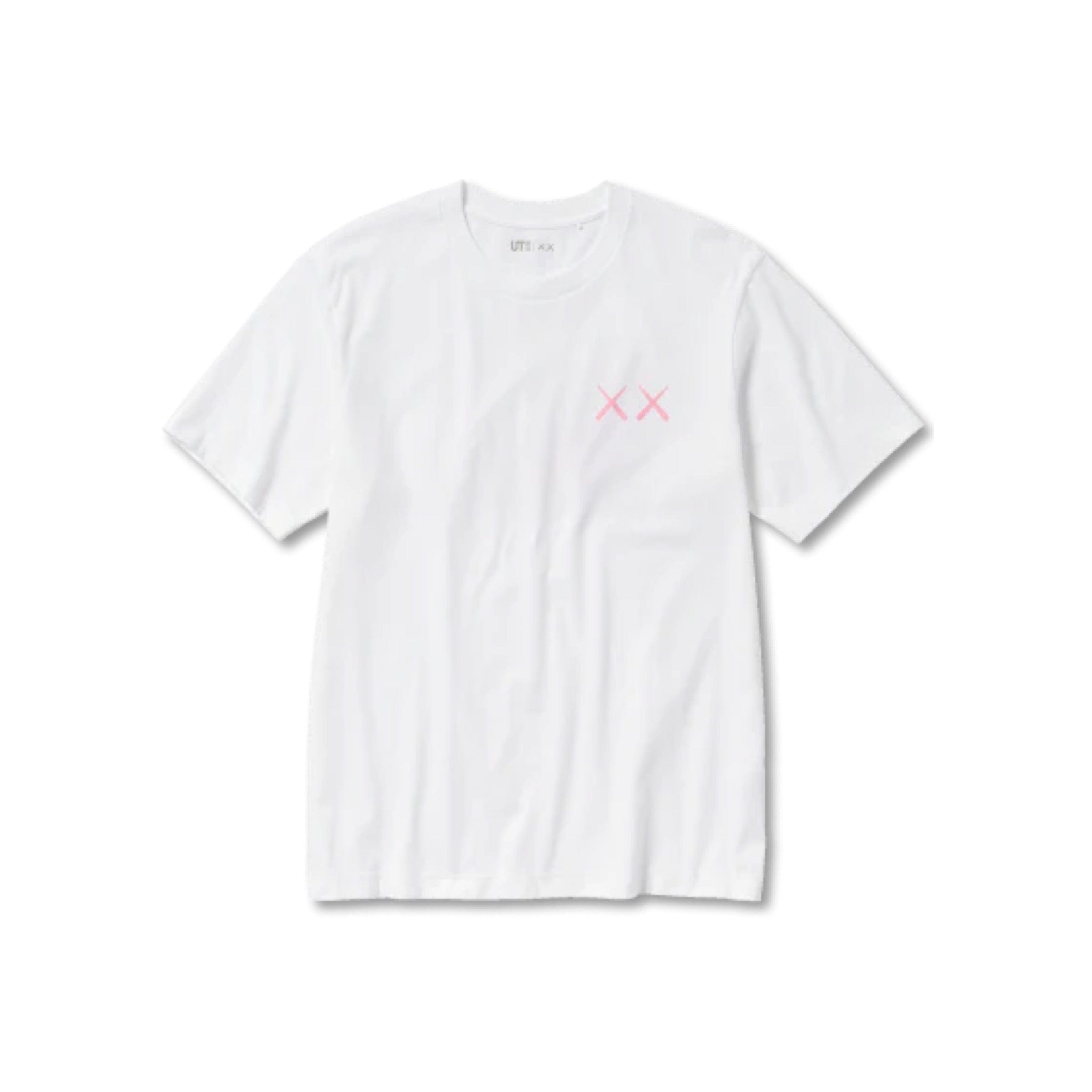 Uniqlo KAWS x Uniqlo UT Graphic T-Shirt - White