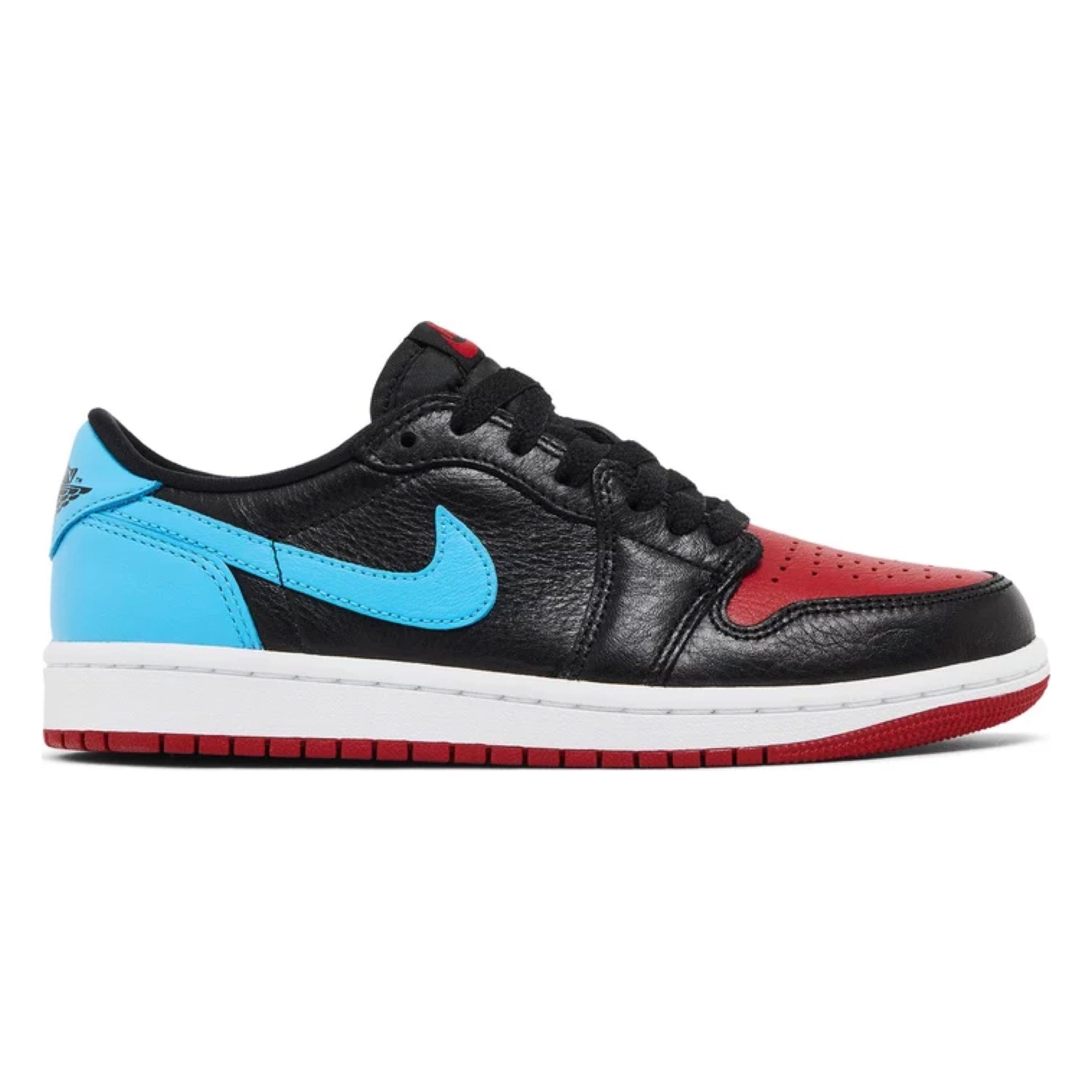 Nike Air Jordan 1 Low OG 'NC To Chi' (Women's)