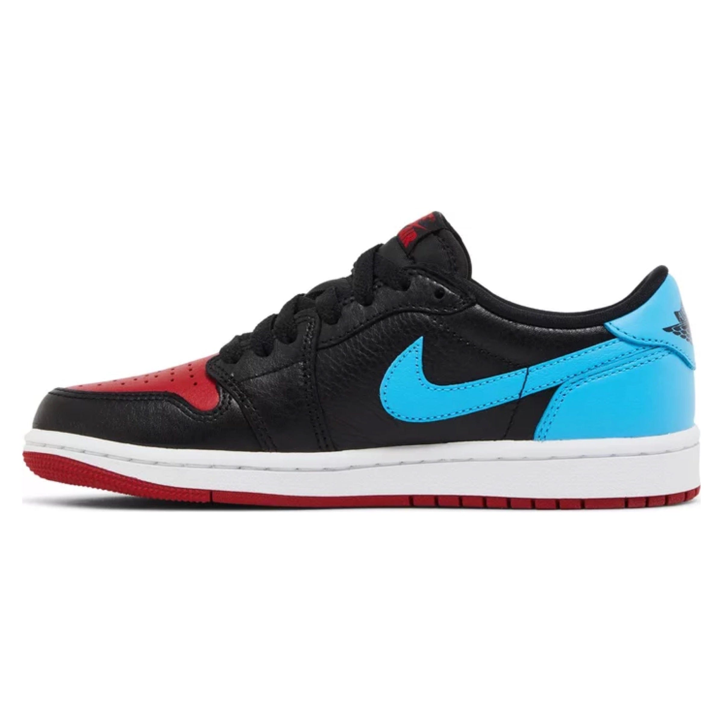 Nike Air Jordan 1 Low OG 'NC To Chi' (Women's)