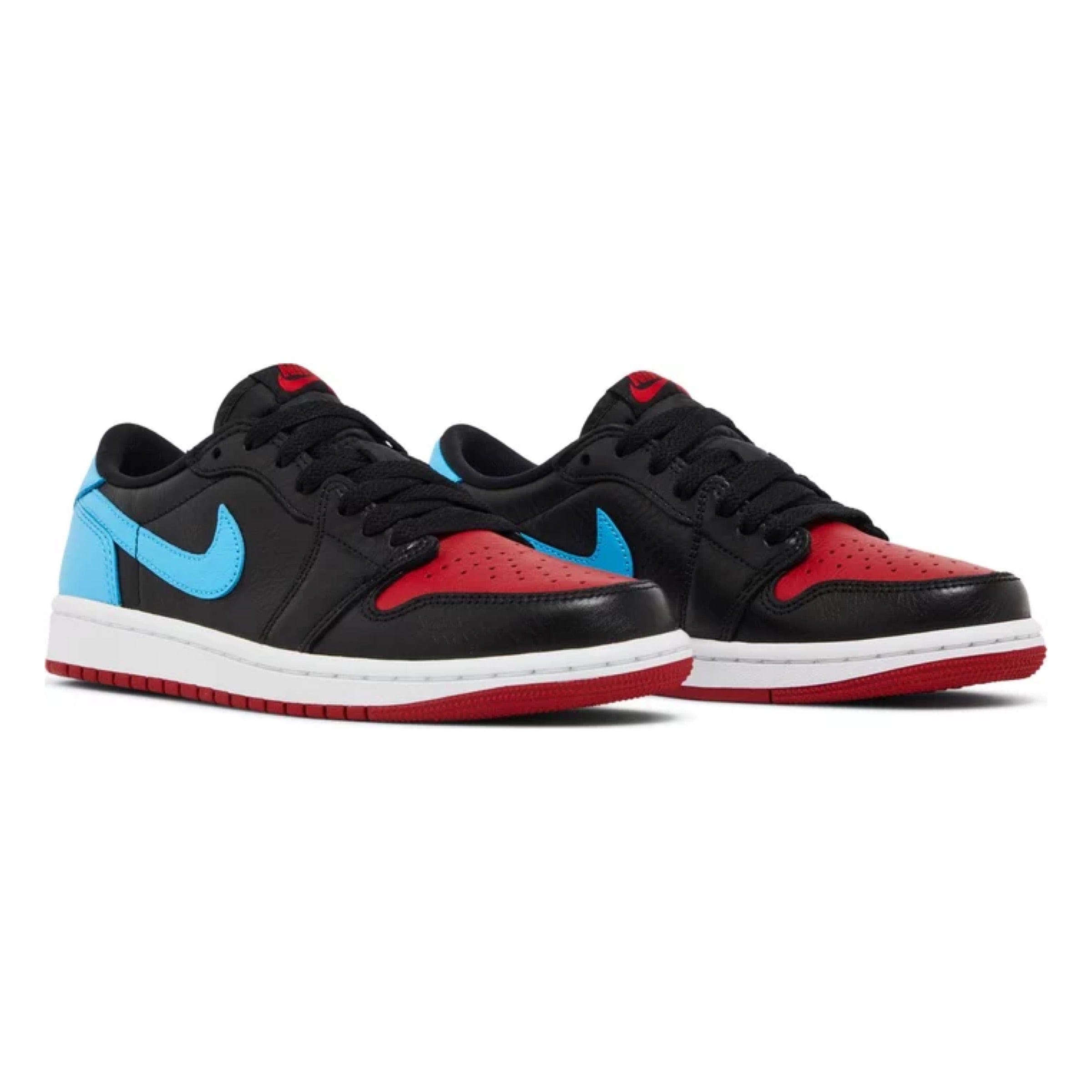 Nike Air Jordan 1 Low OG 'NC To Chi' (Women's)