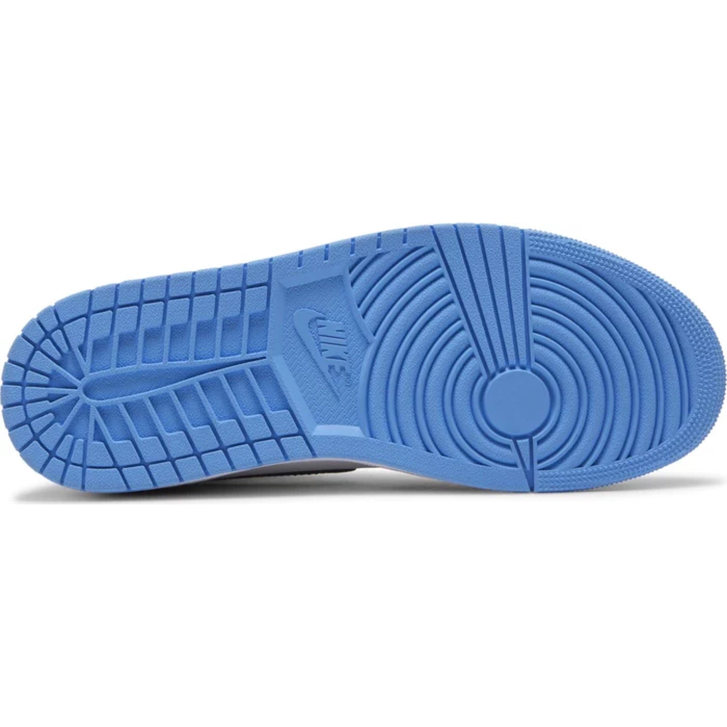 Nike Air Jordan 1 Retro High OG 'UNC Toe'