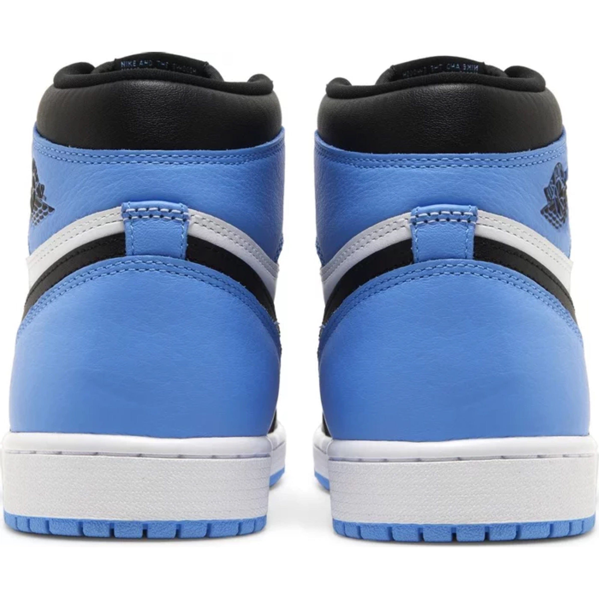 Nike Air Jordan 1 Retro High OG 'UNC Toe'