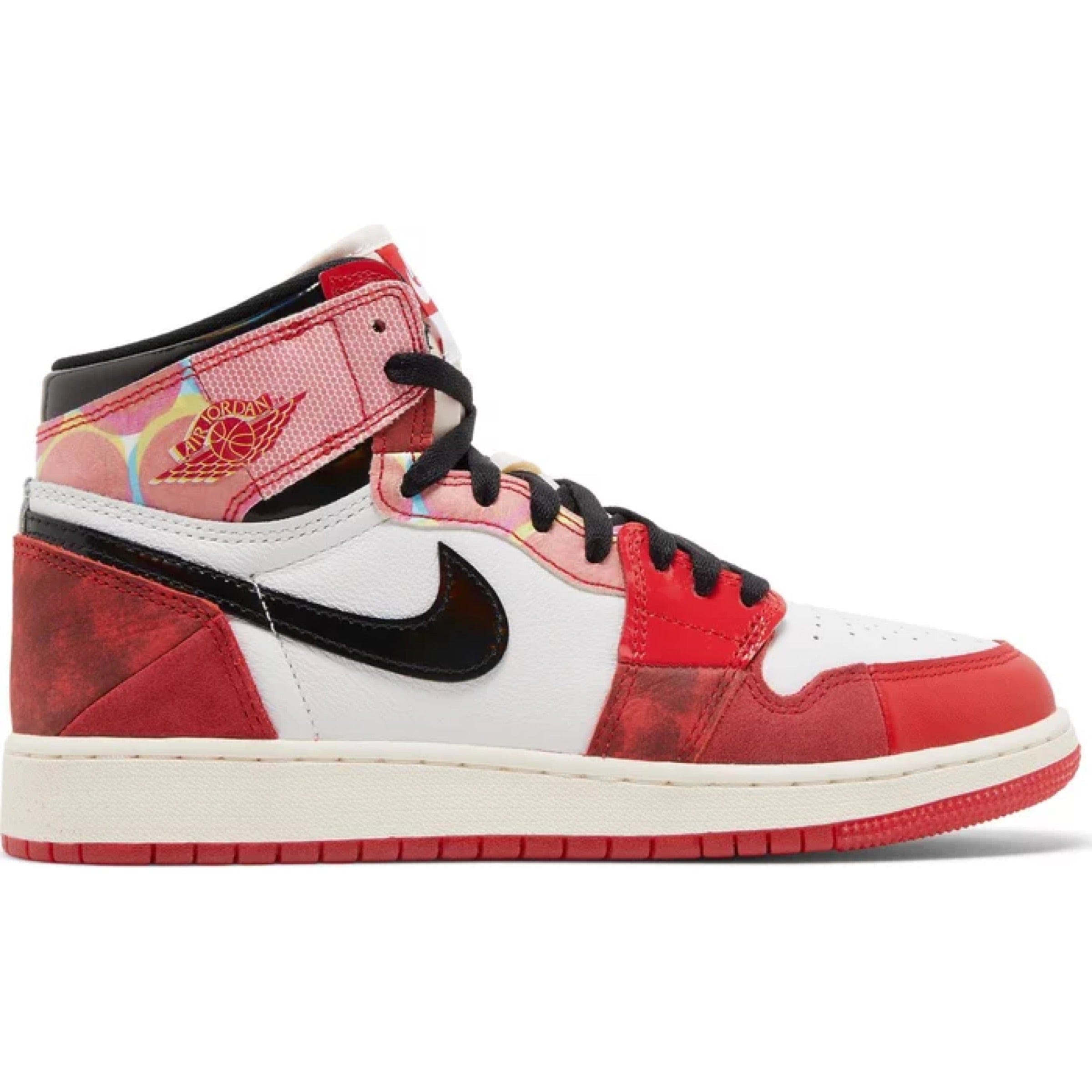 Nike Air Jordan 1 Retro High OG Spider-Man 'Next Chapter' (GS)