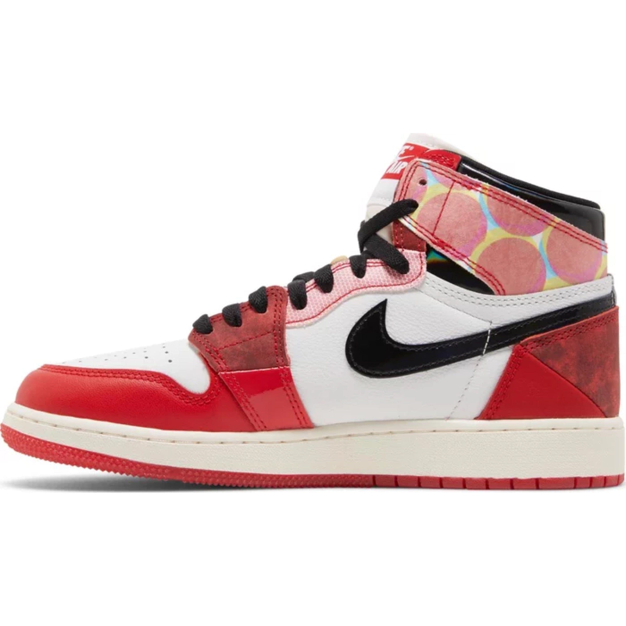 Nike Air Jordan 1 Retro High OG Spider-Man 'Next Chapter' (GS)
