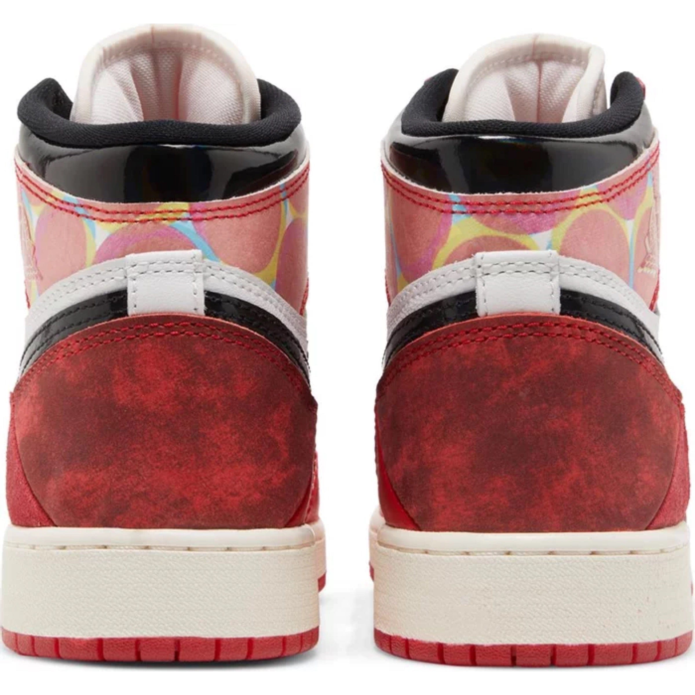 Nike Air Jordan 1 Retro High OG Spider-Man 'Next Chapter' (GS)