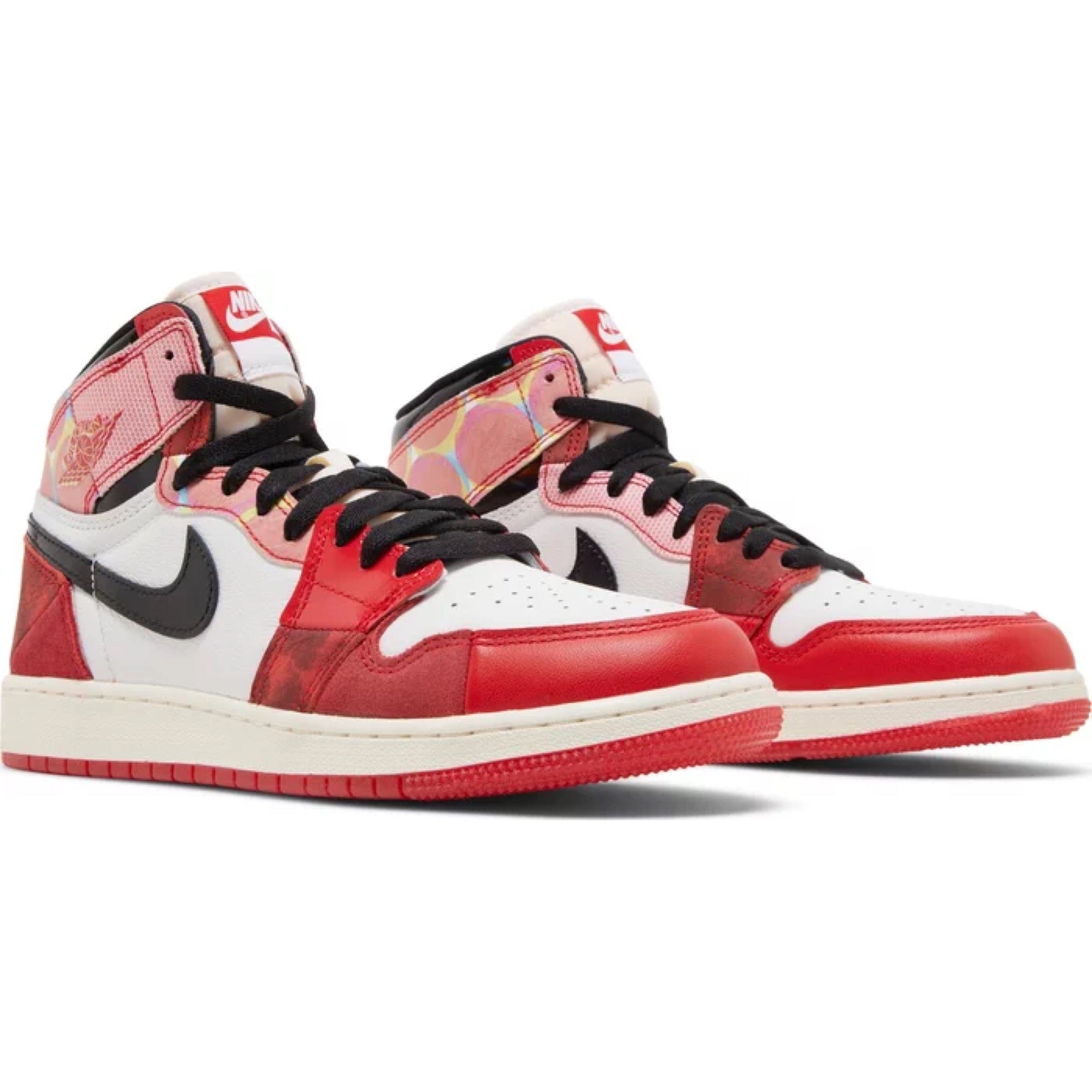 Nike Air Jordan 1 Retro High OG Spider-Man 'Next Chapter' (GS)