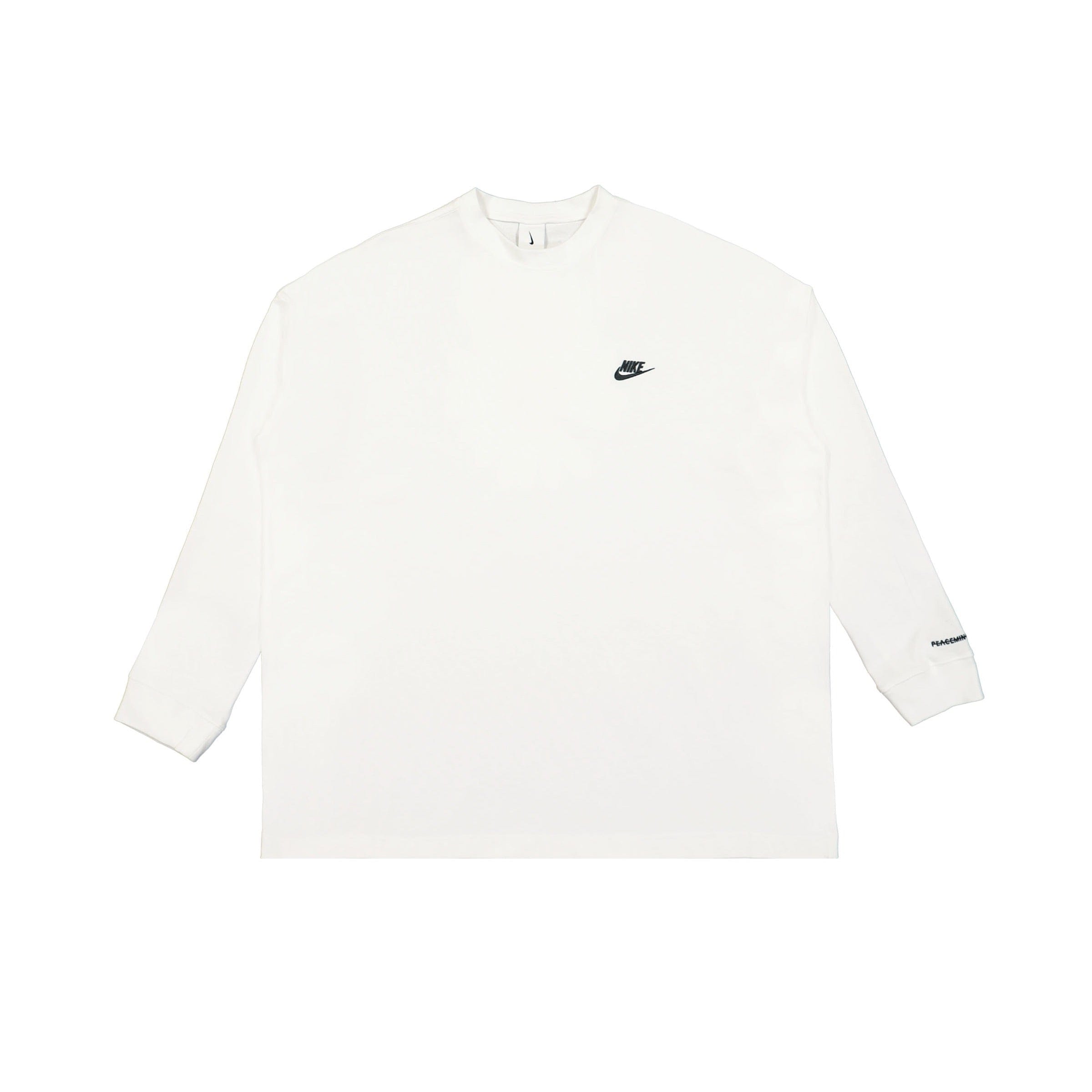 Nike x Peaceminusone G-Dragon L/S T-Shirt - White
