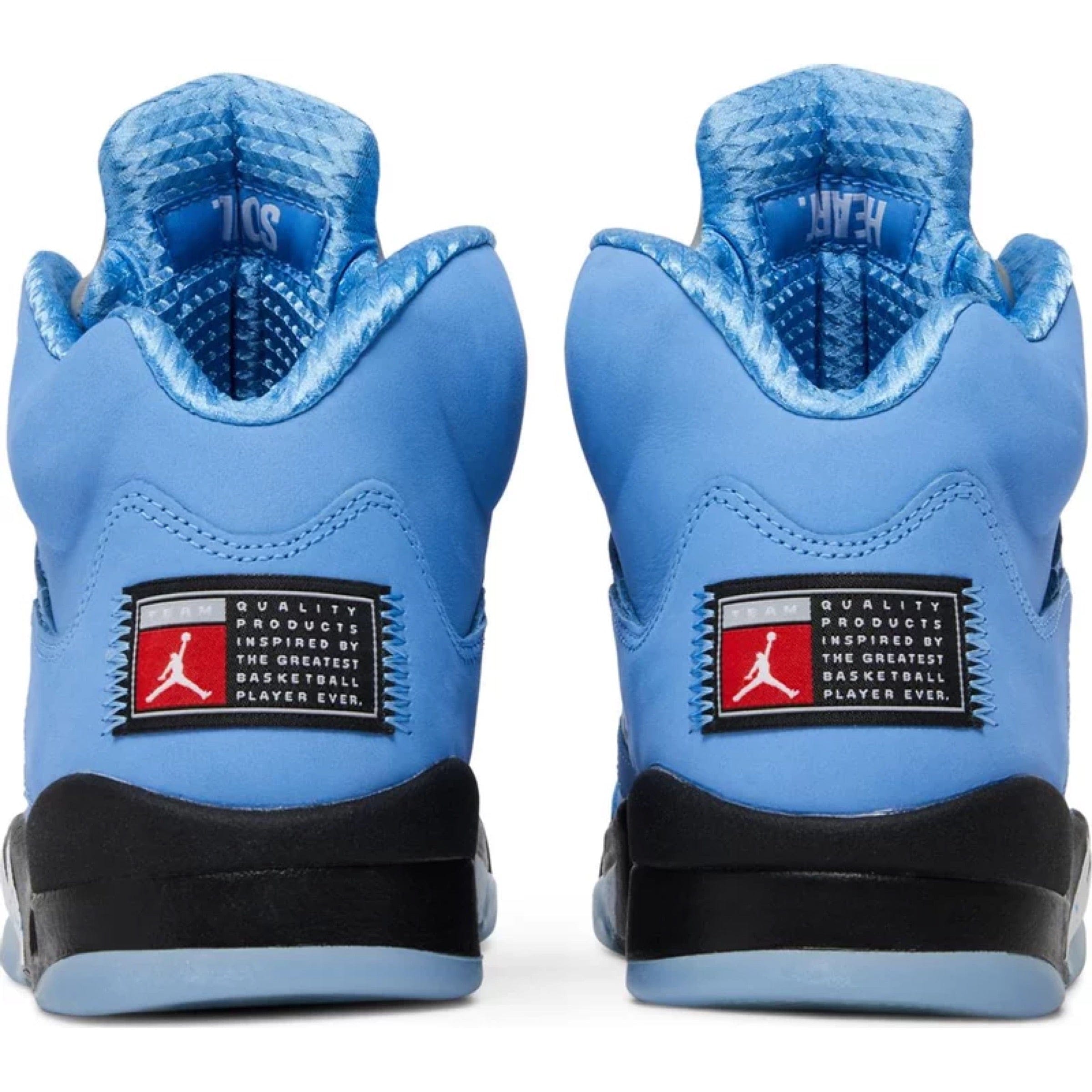 Nike Air Jordan 5 Retro SE 'UNC'