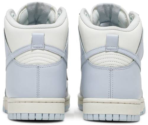 Nike Dunk High 'Sail Football Grey' (Women's)