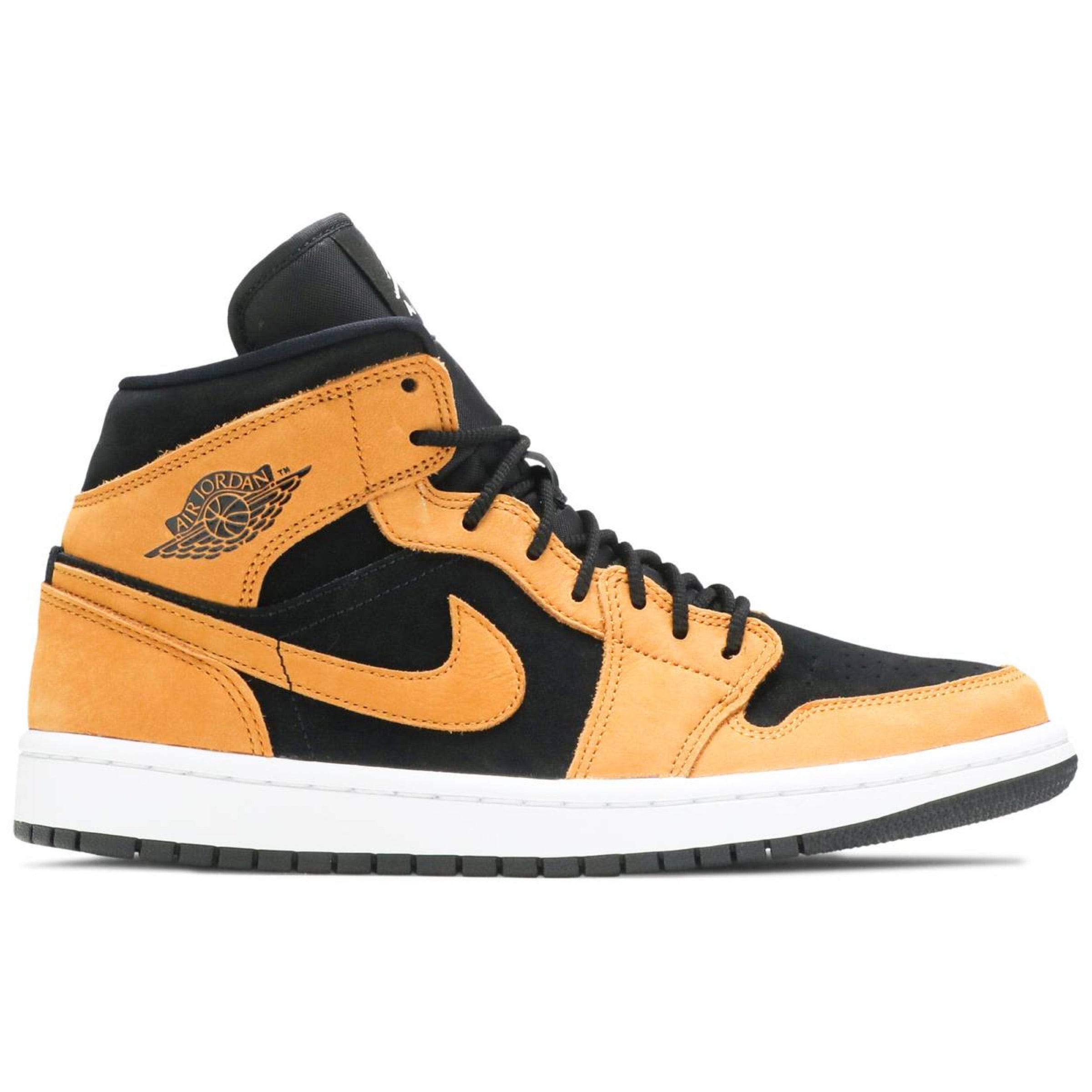Nike Air Jordan 1 Mid 'Desert Ochre' (Women's)