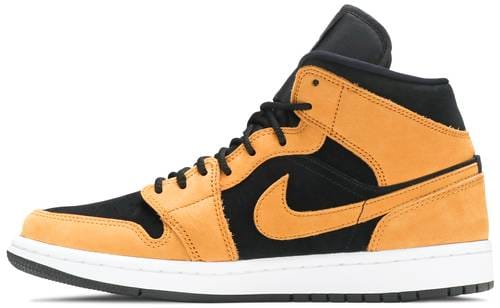 Nike Air Jordan 1 Mid 'Desert Ochre' (Women's)