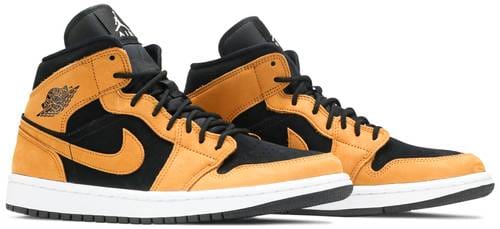 Nike Air Jordan 1 Mid 'Desert Ochre' (Women's)
