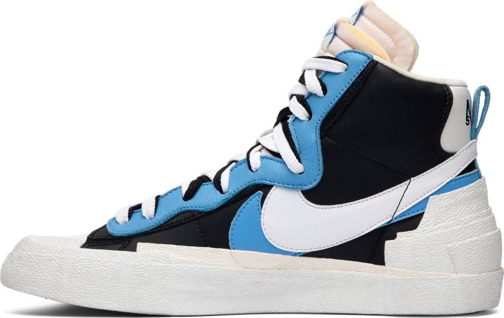 Nike Sacai x Nike Blazer Mid 'White Black Legend Blue'