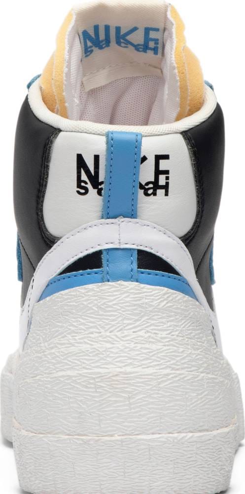 Nike Sacai x Nike Blazer Mid 'White Black Legend Blue'