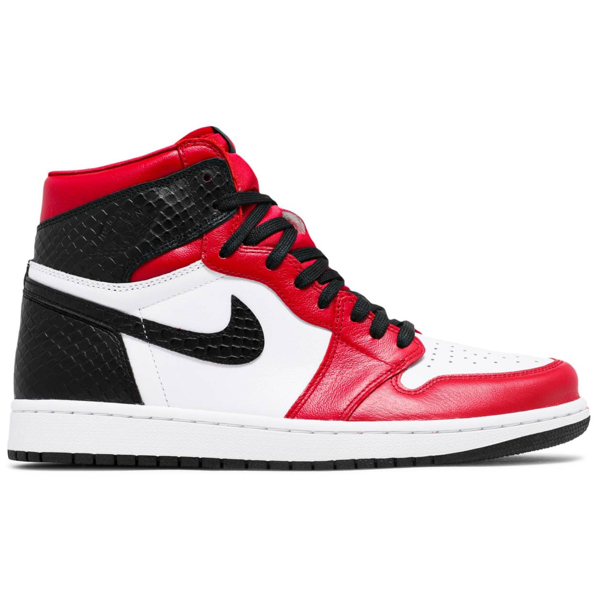 Nike Air Jordan 1 Retro High 'Satin Snake Chicago' (Women's)