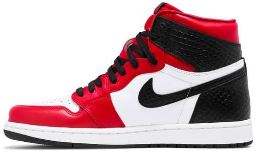 Nike Air Jordan 1 Retro High 'Satin Snake Chicago' (Women's)