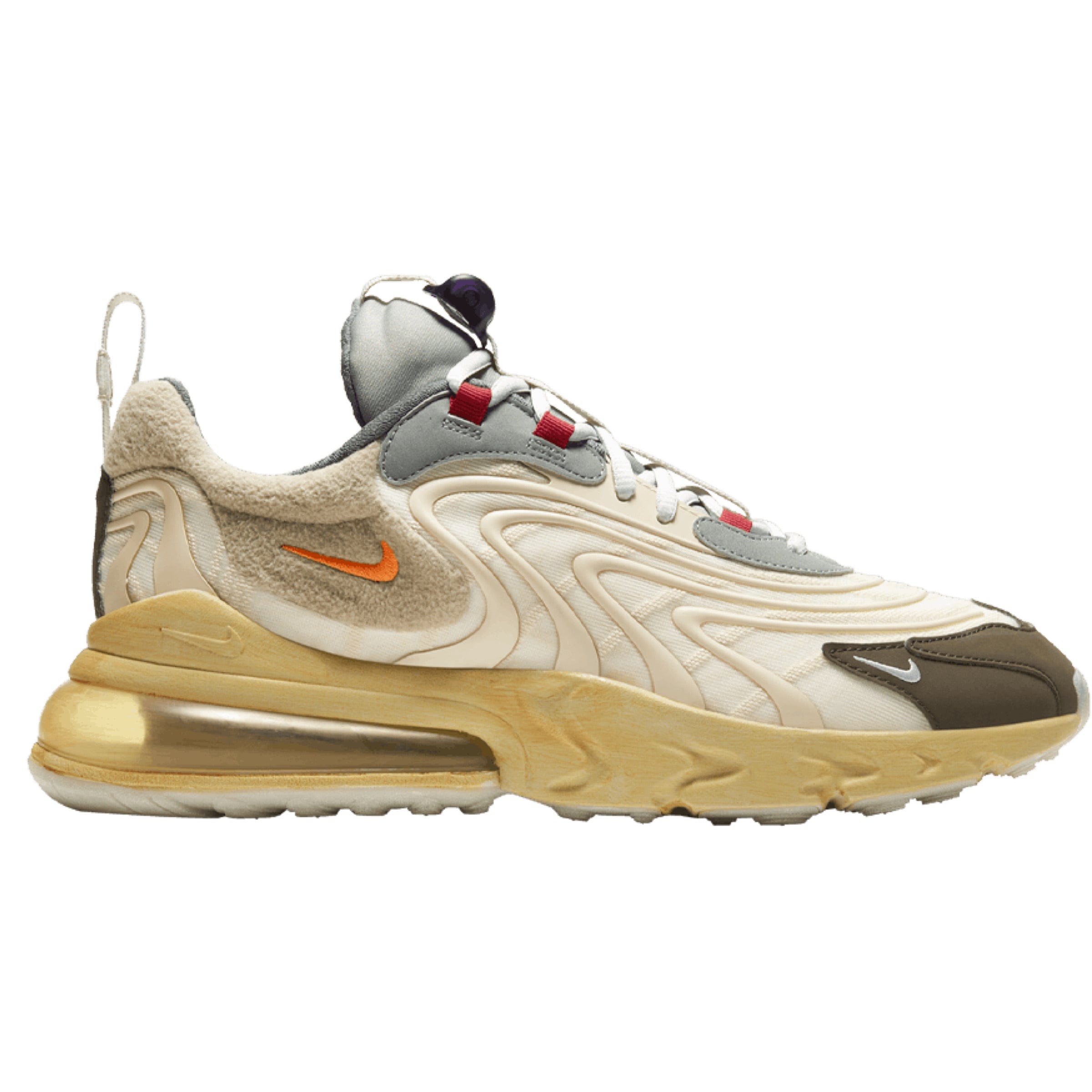 Nike Travis Scott x Nike Air Max 270 React 'Cactus Trails'