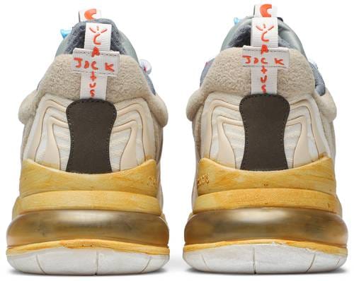 Nike Travis Scott x Nike Air Max 270 React 'Cactus Trails'