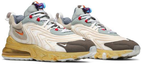 Nike Travis Scott x Nike Air Max 270 React 'Cactus Trails'