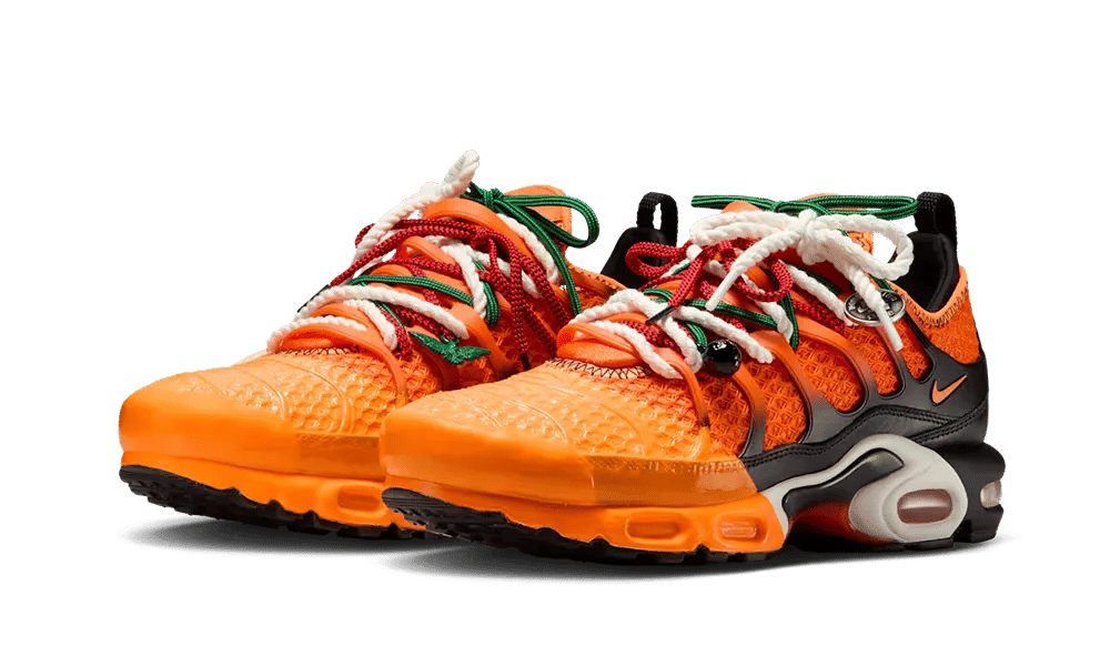 Nike Air Max Plus Homecoming African Sunrise Orange