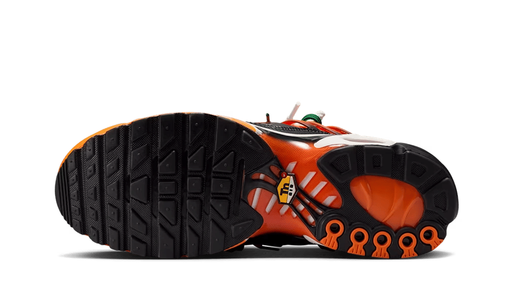 Nike Air Max Plus Homecoming African Sunrise Orange