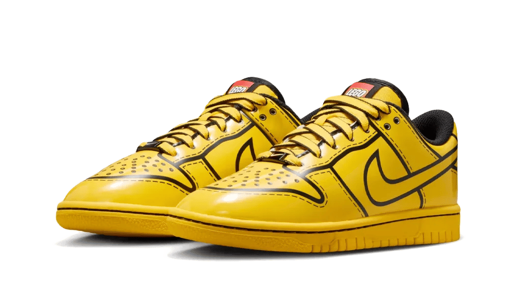 Nike Dunk Low LEGO Collection