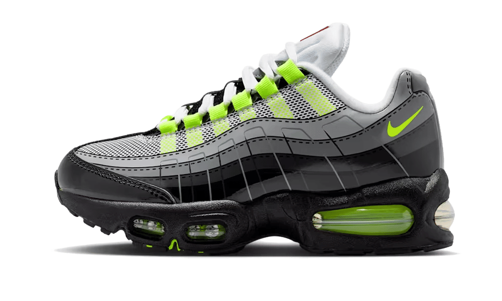 Nike Lego Air Max 95 Neon