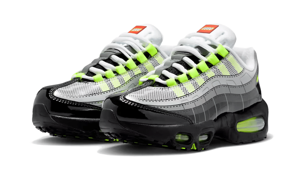 Nike Lego Air Max 95 Neon