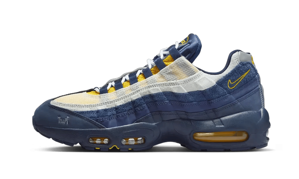 Nike SB x Air Max 95 Eric Koston Obsidian
