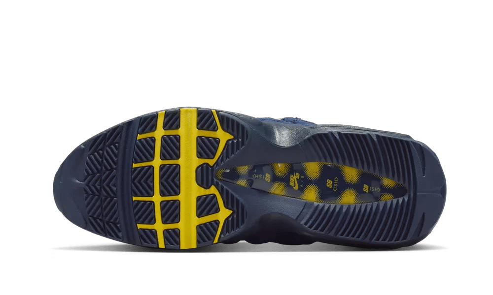 Nike SB x Air Max 95 Eric Koston Obsidian