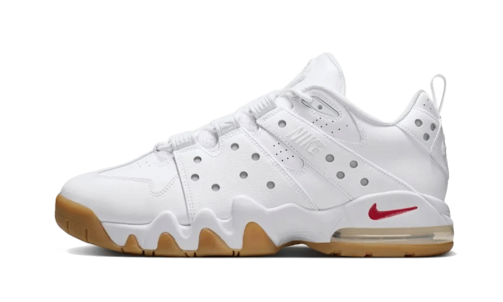Nike SB Air Max 2 CB '94 Low Supreme White Gum