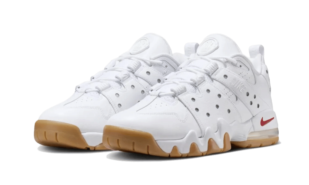 Nike SB Air Max 2 CB '94 Low Supreme White Gum