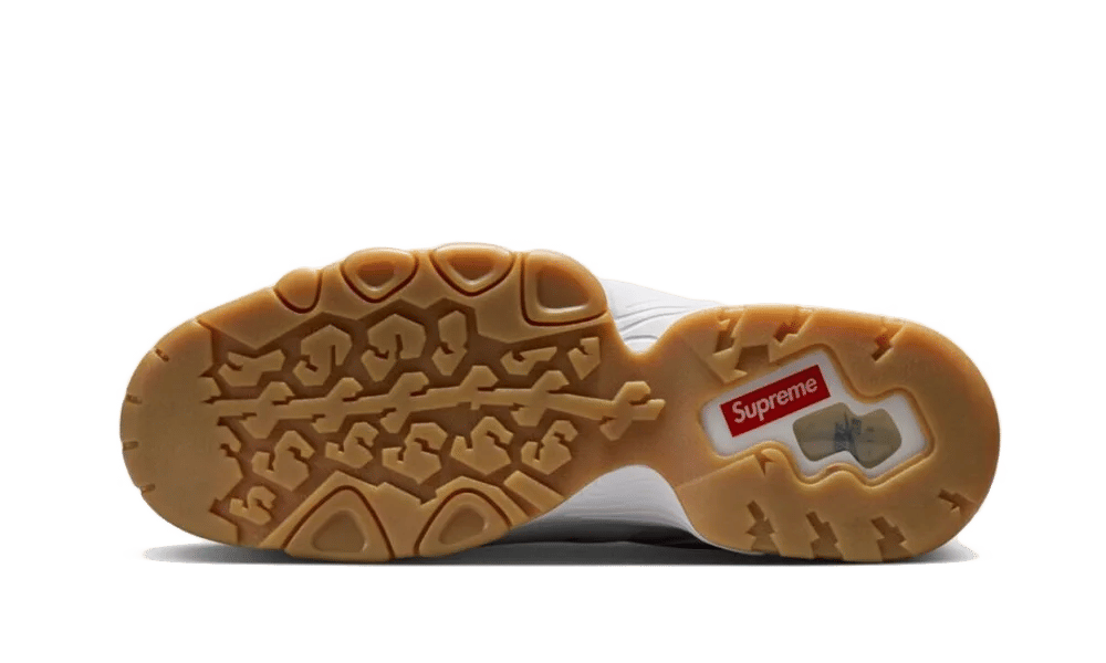 Nike SB Air Max 2 CB '94 Low Supreme White Gum