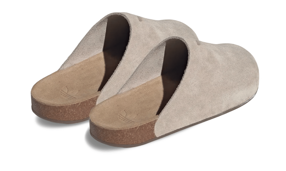 adidas Adimule Slides Wonder Beige Gum