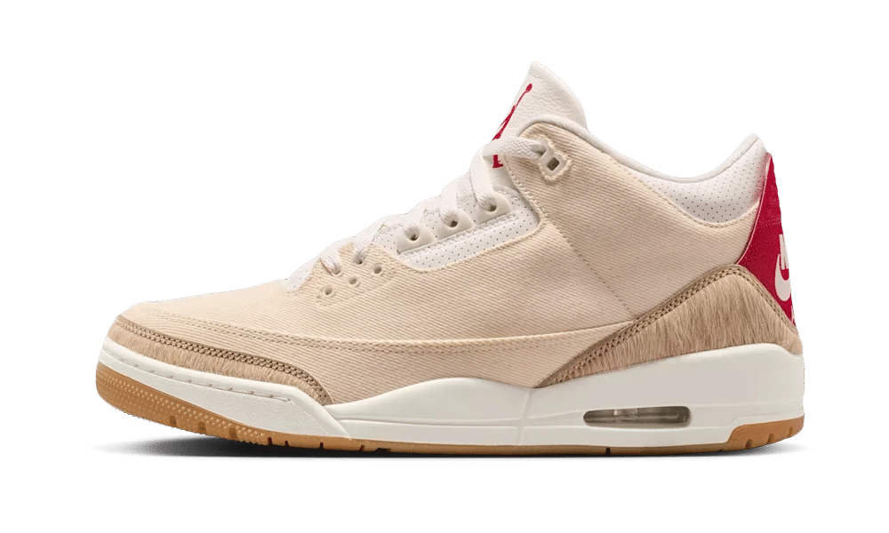 Air Jordan 3 x Levi’s Year of the Horse