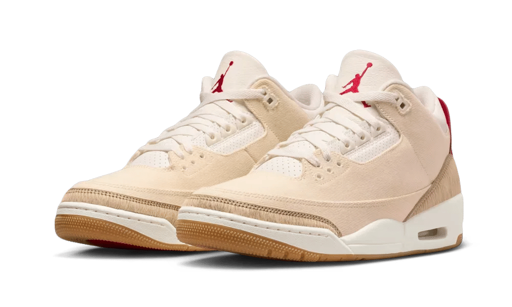 Air Jordan 3 x Levi’s Year of the Horse