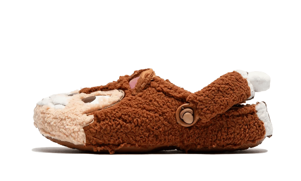 Crocs Classic Lined Clog Disney Chip 'N Dale
